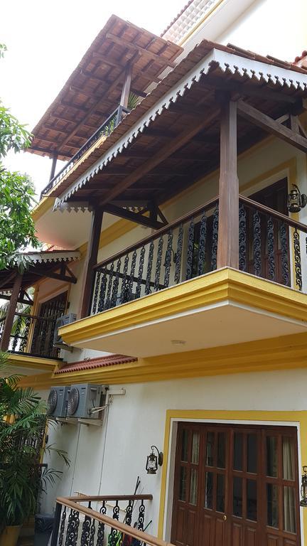 De Hibiscus Hotel Candolim Buitenkant foto